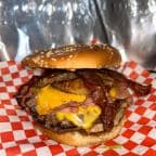 Best Hawaiian Burger in Park City, UT